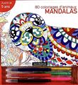 Coffret Mandalas - 80 coloriages d'animaux, dès 5 ans