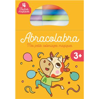 3+ La vache Abracolabra