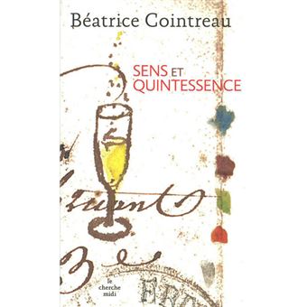 Sens et quintessence