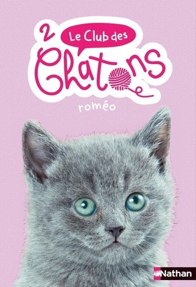 Le club des chatons - numéro 2 Roméo - Sue Mongredien - broché