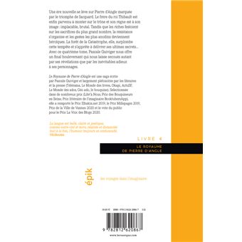 Le Royaume de Pierre d'Angle