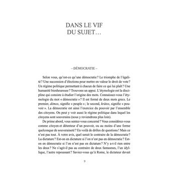 Vade-mecum - Petit guide du citoyen désorienté