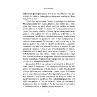 Vade-mecum - Petit guide du citoyen désorienté