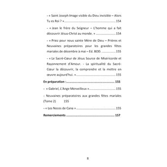 Neuvaine à Saint Joseph Maître de la maison de Dieu et Prince de tous ses biens