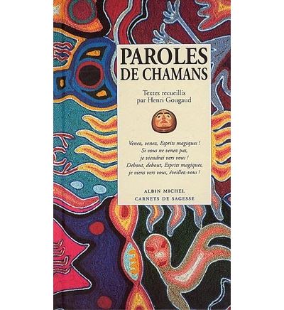 Paroles de chamans