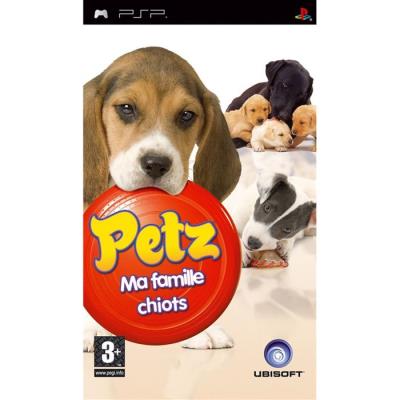 Ubisoft Petz : Ma Famille De Chiots