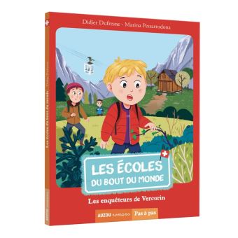 Les écoles du bout du monde - les enquêteurs de vercorin