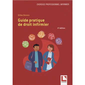 Guide pratique de droit infirmier