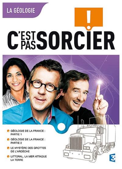 La Géologie DVD