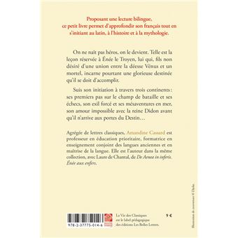 De Aenea Trojano. Énée le Troyen