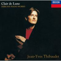 Clair de lune Debussy piano