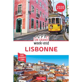 Guide Un Grand Week-End à Lisbonne 2020