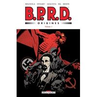 BPRD Origines volume 1