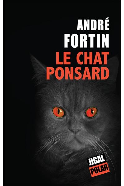 Le chat ponsard