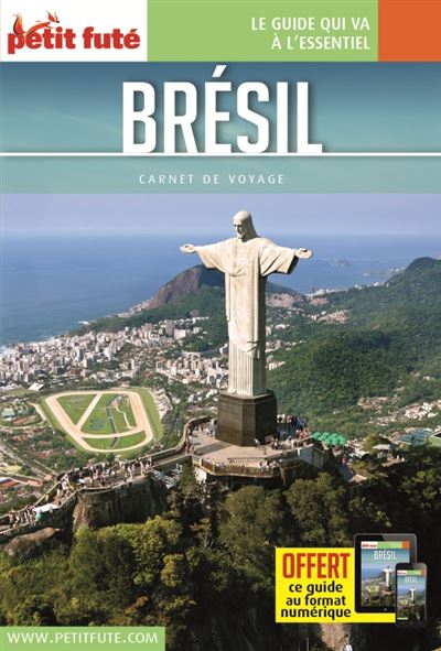 Petit Futé Brésil