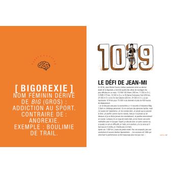 Trail - broché - Jean-Philippe Lefief, Flore Beaudelin, Livre tous