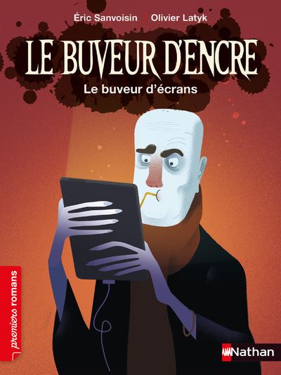 Le buveur d'encre le buveur d'ecrans