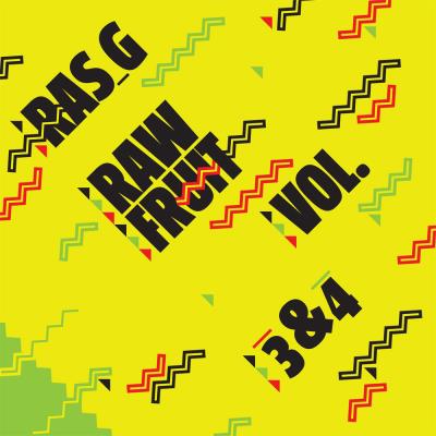 Raw fruit Volume 3 et 4