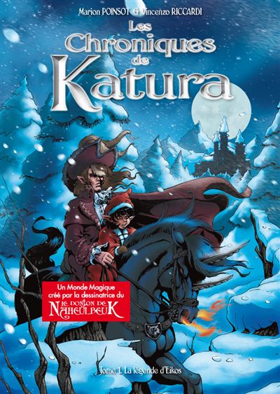 Les chroniques de Katura