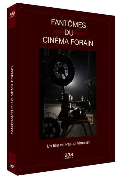 Fantômes du Cinéma forain DVD