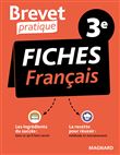 Brevet Pratique Fiches Français 3e - Brevet 2023