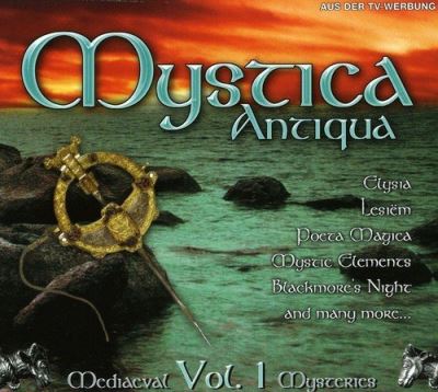 Mystica antiqua medieval vol 1
