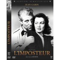 Jean Gabin L'Imposteur DVD