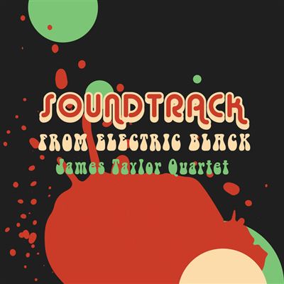 SOUNDTRACK FROM ELECTRIC BLACK/LP