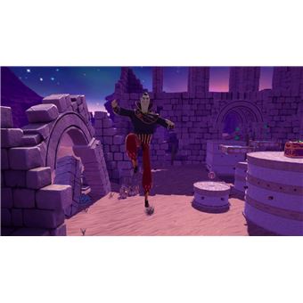 Hôtel Transylvanie : Monstrueuses Aventures Nintendo Switch