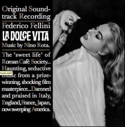 La Dolce Vita-Ost [Vinyl LP]