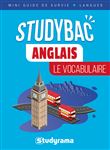 Anglais : Le vocabulaire