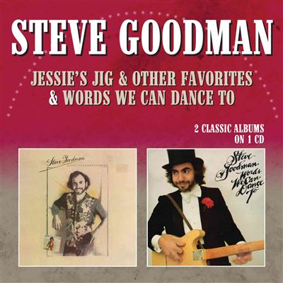 Jessie’s Jig & Other Favorites Words We Can Dance To