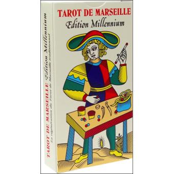Tarot de Marseille - Edition Millennium - 1