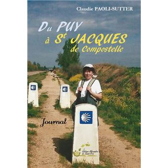 Du Puy à Saint Jacques de Compostelle