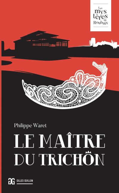 Le maître du Trichon - Philippe Waret - broché