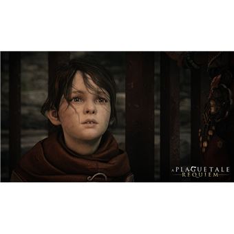 A Plague Tale: Requiem Xbox Series X