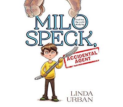 Milo Speck, accidental agent
