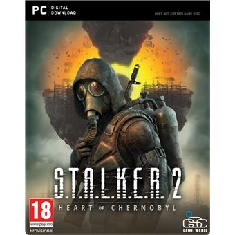 S.T.A.L.K.E.R. 2 : Heart of Chernobyl PC