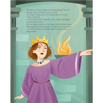 Blanche Neige