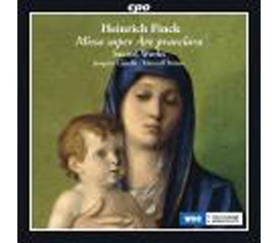 Missa super ave praeclara/oeuvres sacrees