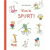 Vive le sport !