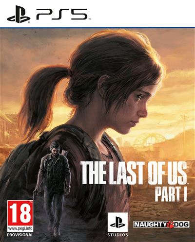 The Last of Us™ Part I PS5