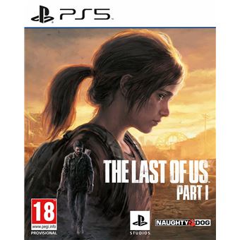 The Last of Us - The Last of Us™ Part I PS5 - 1