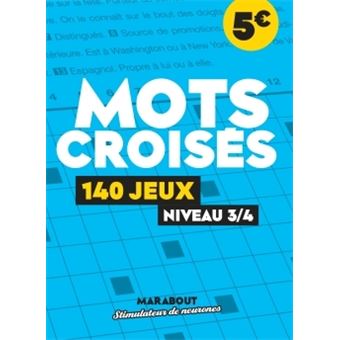 Mots croisés