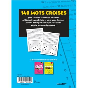 Mots croisés
