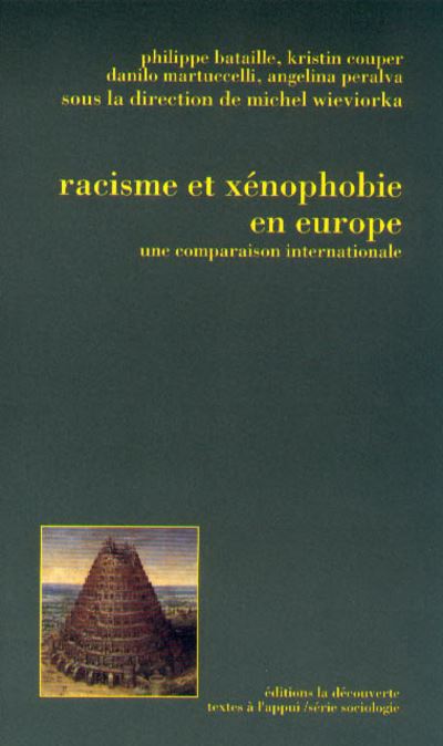 Racisme et xenophobie en europe