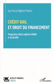 Crédit-bail et droit du financement