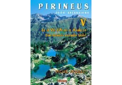 PIRINEUS,5:1000 ASCENSIONS DE VAL D'ARAN A ANDORRA