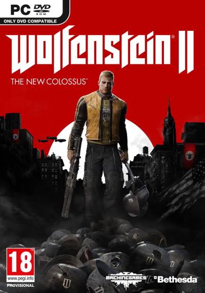 Acheter Wolfenstein II The New Colossus PC - 19,00 € Wolfenstein II The New Colossus PC - Bethesda Softworks reconditionné disponible sur Fnac