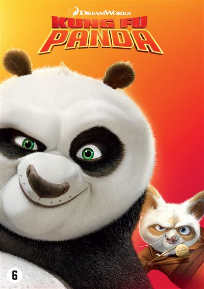 KUNG FU PANDA-NL